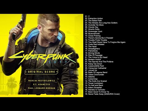 Cyberpunk 2077 (Original Score) | Full Album