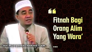 Download lagu UJIAN UJIAN ORANG ALIM YANG WARA' - GURU BAKHIET mp3