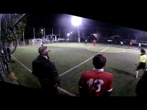 Calcio a 5 -Cortina Allievi 2017-18  Girone D