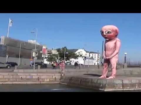 YouTube video