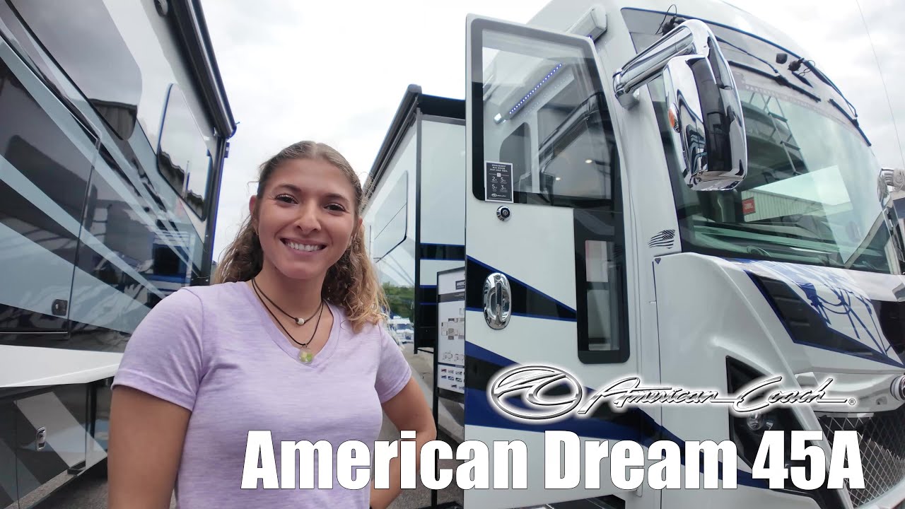 American Coach-American Dream-45A