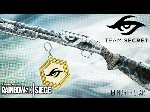 Secret Weapon Kit 21 - Rainbow Six Siege