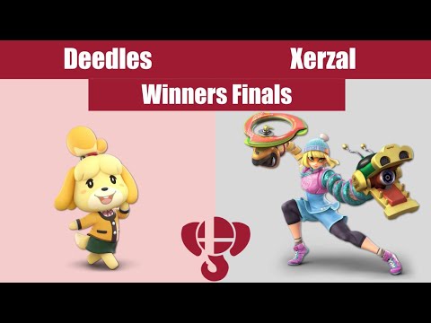 TUB 2/25/22 WINNERS FINALS - Deedles (Isabelle) Vs. Xerzal (Min Min)