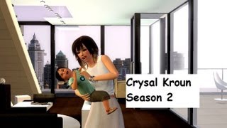 Crystal S2 Ep.11 FATHER TIME!