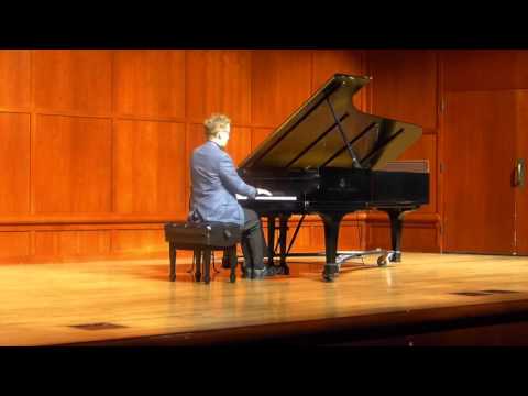 Bach-Siloti: Prelude in B minor / Grieg: In the Hall of the Mountain King