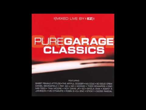 Pure Garage Classics CD3 (Full Album)