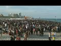 Miami Beach Mayor Echos Frustration Of Residents Over Unruly Behavior Of Spring Break Visitors