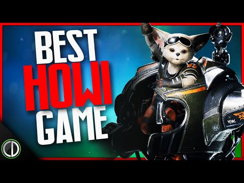 WHY IS HOWITZER SOOOO GOOD!?! - Paragon The Overprime