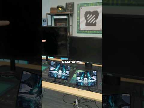 How To Setup Dual Monitors