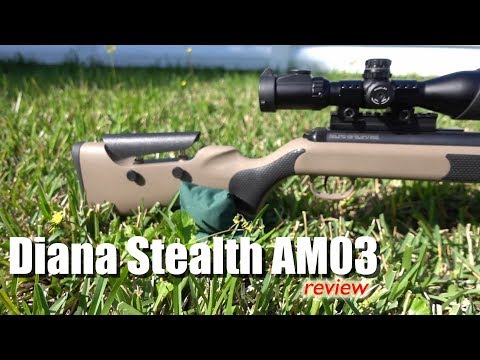Stealth Diana | Review | Orion the Iguana Hunter