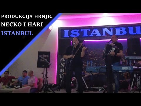 Necko i Hari - ISTANBUL