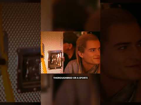 LOTR bloopers: Orlando Bloom couldn't handle DRINKING like Legolas! (funny)