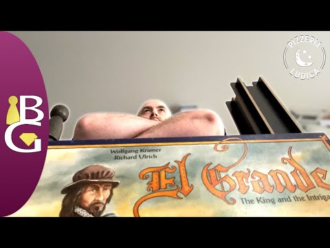El Grande — How to Play 🎲 and Is It a Gem? 💎