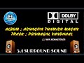 PONMAGAL VANDHAL SONG 5 1 MIX REMASTERED BASS BOOSTED A R RAHMAN EDHIROLI