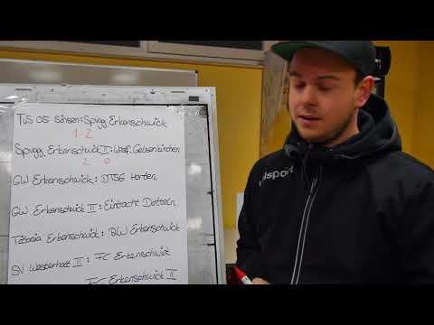 Sporttippspiel der Woche mit Marvin Bröhl