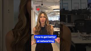 Thumbnail for The #networking move that could make a difference in your career. #careeradvice  #workplace