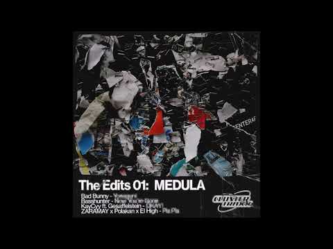 ZARAMAY x Polakan x El high - Pla Pla (MEDULA edit)