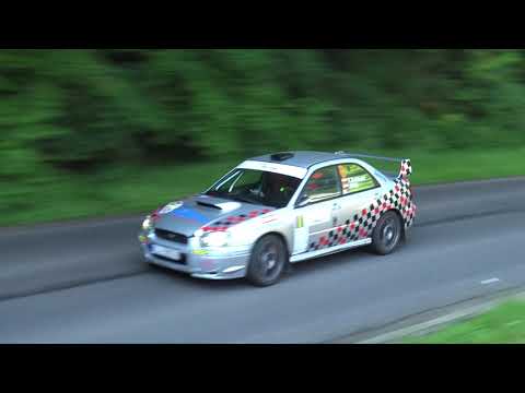 52 Rajd Festiwalowy 2021 - Zieliński / Wołek - Subaru Impreza WRX STI | MotoRecords.pl |