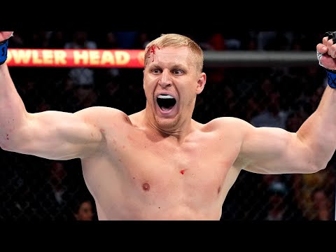 Sergei Pavlovich | UFC Resume - 2022