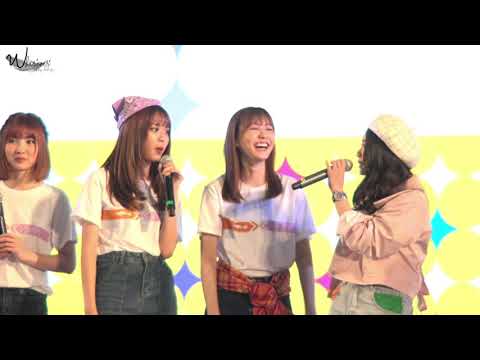 Fancam 190705 ไทบ้าน×BNK48 @ Icon siam (Mobile BNK48 focus)