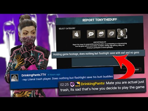 This legacy TTV absolutely hates me..