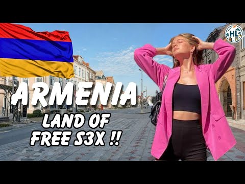 Living In ARMENIA! Land of Extremely Beautiful Women And Pristine Architecture - Travel Documentary
