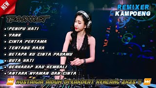 Download lagu DJ ANTARA NYAMAN DAN CINTA x PENIPU HATI | DUGEM BREAKBEAT TERBARU 2026 LAGU PALING GALAU FULL BASS mp3