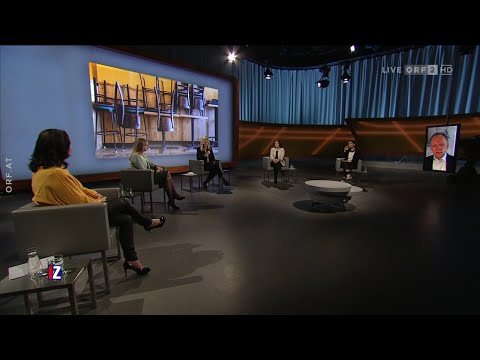 IM ZENTRUM: Existenzkampf und Überlastung - Wie hoch ist der Preis der Krise? (24.1.2021)