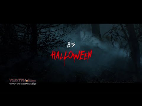 Sky HD Germany Halloween Advert 2020