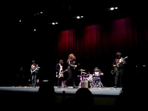 Feeling Good cover by the POLS