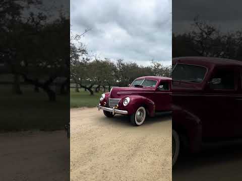 1939 Mercury 4-Dr Sedan (CC-1876690) for sale in Fredericksburg , Texas