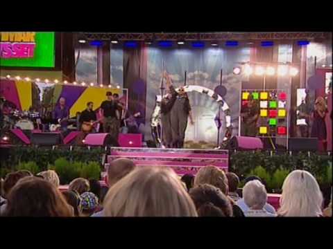 Star Pilots - LIVE - Sommarkrysset 2009 TV4 - In The Heat Of The Night