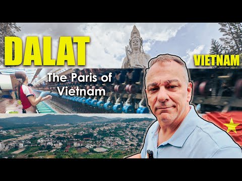 Your Guide to Dalat Vietnam