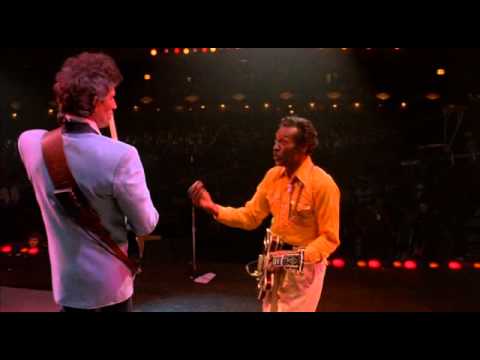 CHUCK BERRY, KEITH RICHARDS, ROBERT CRAY - Johnny B  Goode