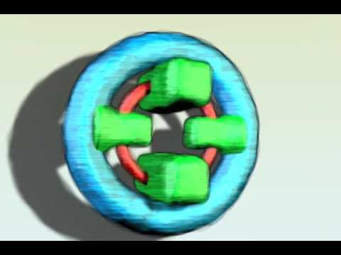 From polygons to Paint