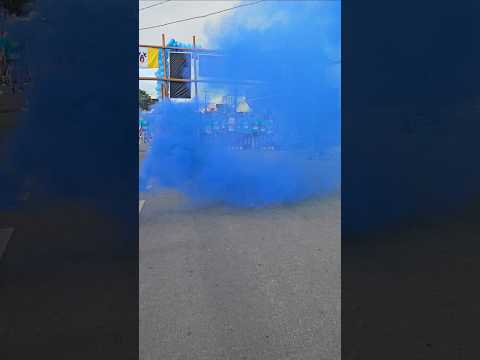 Largada Azul Cacimbinhas - AL