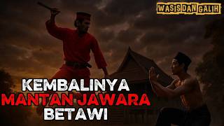 Download lagu Bangkitnya Darah Dua Jawara Betawi || Kisah Wasis Dan Galih mp3