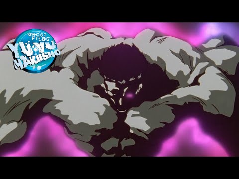 Toguro 100% Power | Yu Yu Hakusho