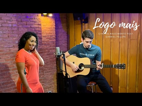 LOGO MAIS (CLIPE OFICIAL) - Cynthia Nascimento