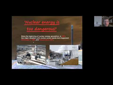 The role of Nuclear Energy in the Energy Transition