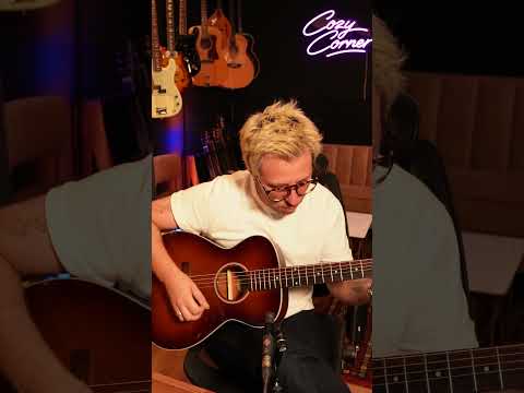 Scott Goldbaum의 엘릭서 Attune 80/20 브론즈, 새 줄인데 이미 길든 소리