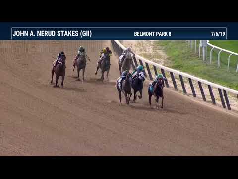 TVG 'Win And You're IN' Recap: John A Nerud