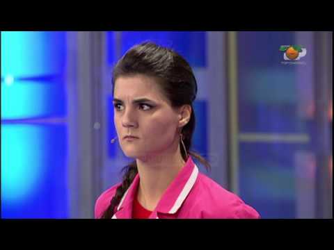 Portokalli, 18 Prill 2010 - Zana, Luzja dhe Panda (Kontroll nga drejtoresha)