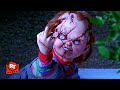 Bride Of Chucky 1998 Chucky Kills A Cop Movieclips