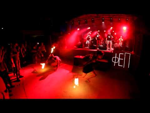Neozbiljni Pesimisti - Live @FEP Bačka Palanka 2014.