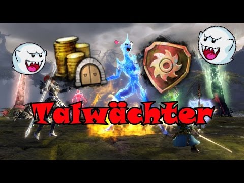 GW2 Raids: Talwächter Guide