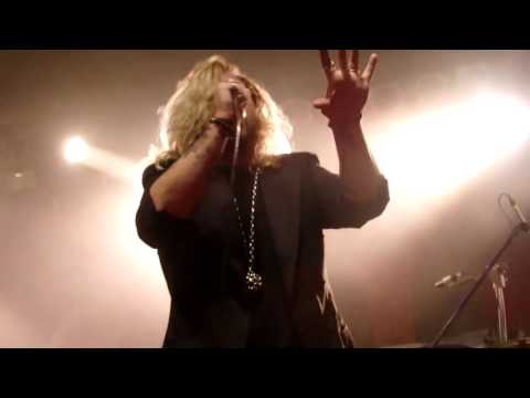 Inglorious - High Flying Gypsy (Live)