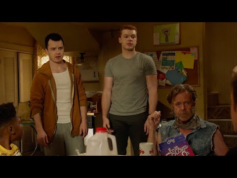 Gallavich & Family | "He's Too Pretty To Be The Man." | S11E03