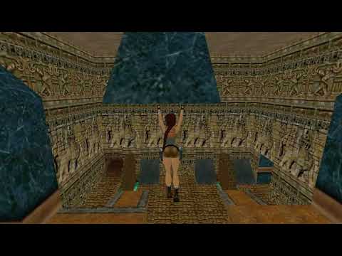 TRLE 2002.02.14 - The Forgotten City of Sanus 2/4, Earth Temple of Neptunes