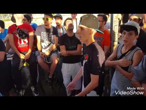 Pueble vs Jr [Octavos - RoyalBattle]